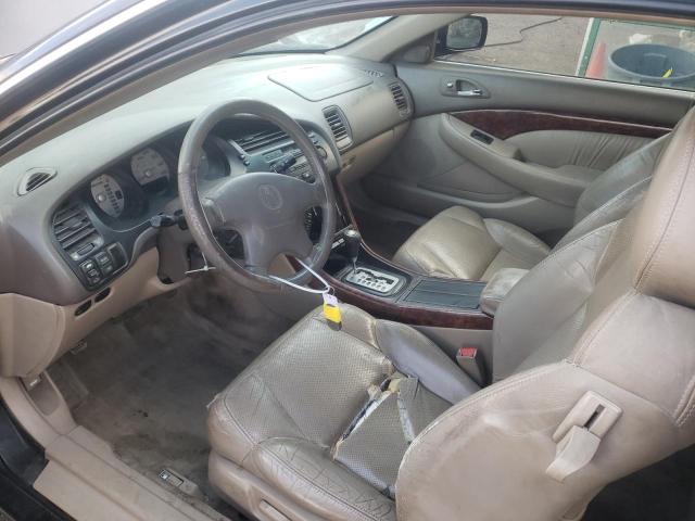 Photo 7 from auction – 2002 ACURA 3.2CL TYPE with VIN 19UYA42692A002014
