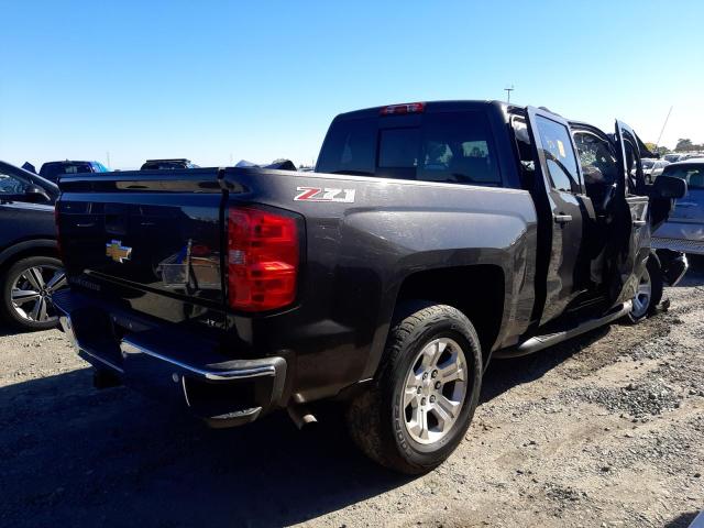 Photo 3 from auction – 2014 CHEVROLET SILVERADO with VIN 3GCUKREC5EG512214