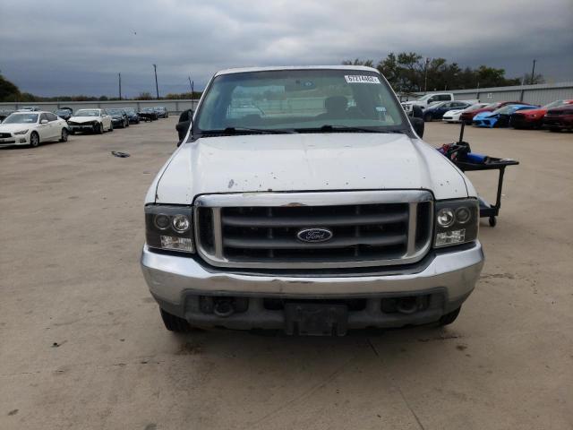 Photo 5 from auction – 2004 FORD F250 SUPER with VIN 3FTNX20LX4MA12781