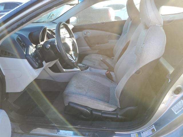 Photo 7 from auction – 2011 HONDA CR-Z with VIN JHMZF1D42BS003304