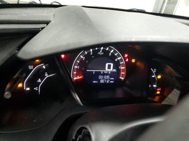 Photo 9 from auction – 2018 HONDA CIVIC LX with VIN 2HGFC2F5XJH588522