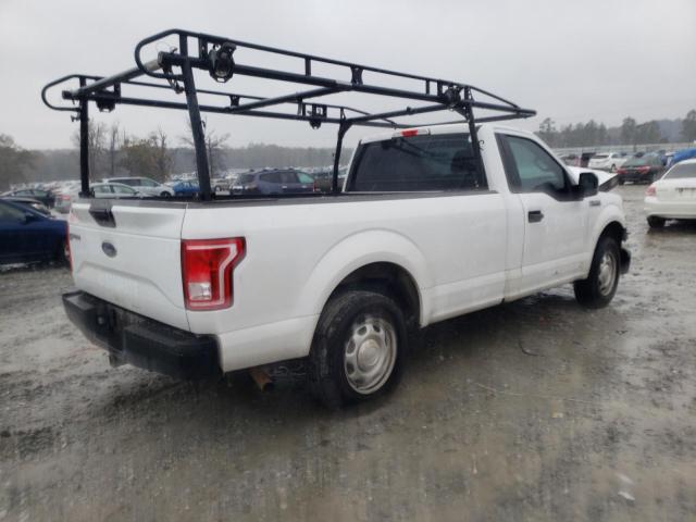 Photo 3 from auction – 2017 FORD F150 with VIN 1FTMF1C84HKD34992