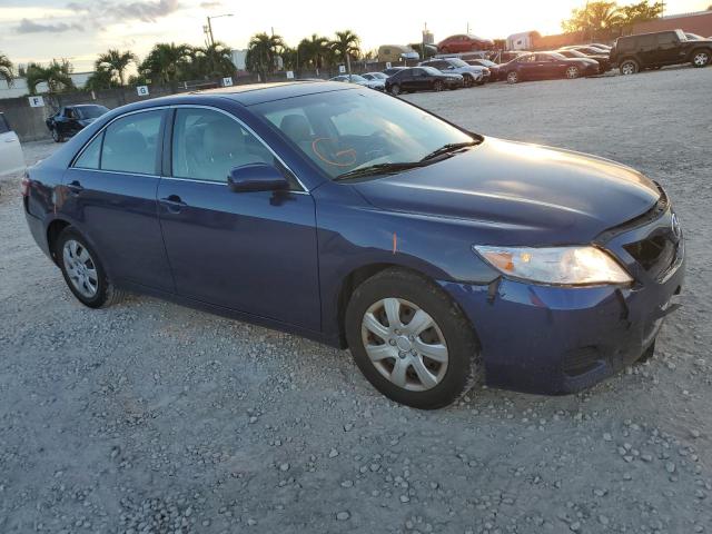 Photo 4 from auction – 2010 TOYOTA CAMRY BASE with VIN 4T1BF3EK2AU535968