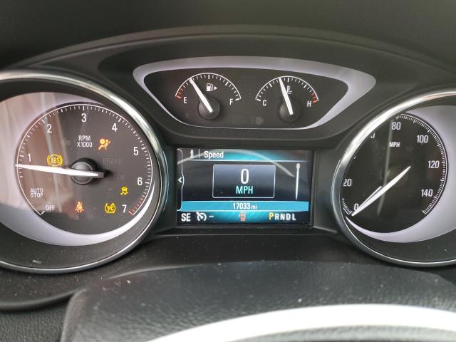 Photo 9 from auction – 2020 BUICK ENVISION P with VIN LRBFXBSA3LD138408