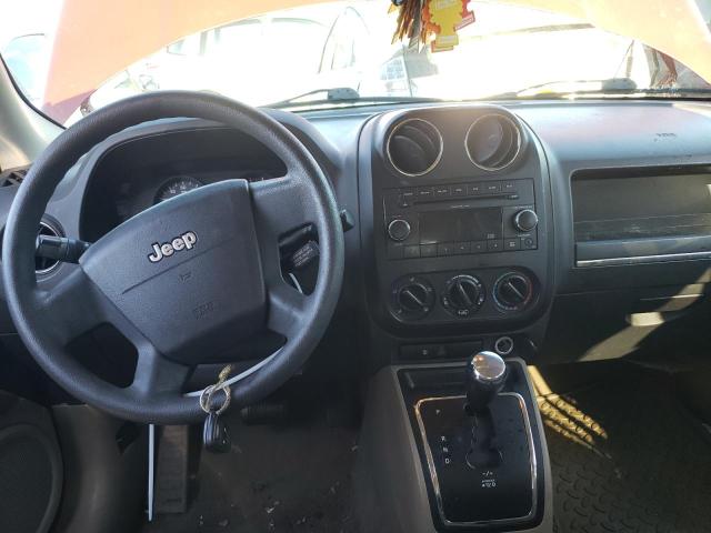 Photo 8 from auction – 2009 JEEP PATRIOT SP with VIN 1J4FT28B79D208525