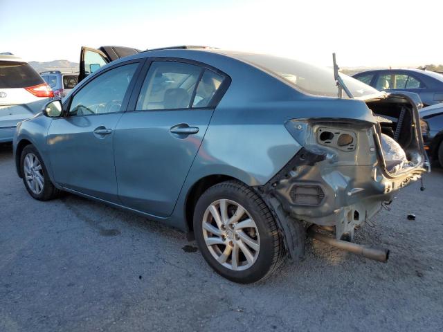 Photo 2 from auction – 2012 MAZDA 3 I with VIN JM1BL1W86C1619946