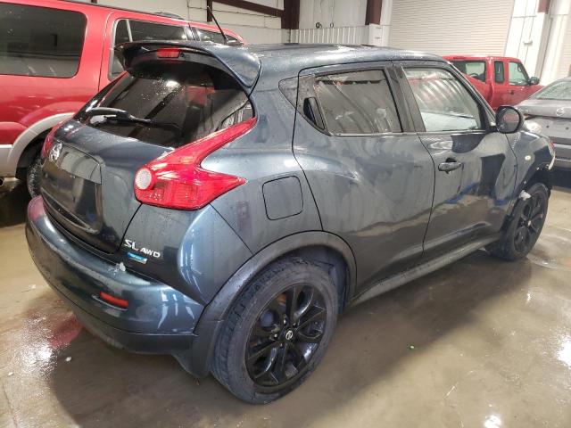 Photo 3 from auction – 2014 NISSAN JUKE S with VIN JN8AF5MV0ET360062