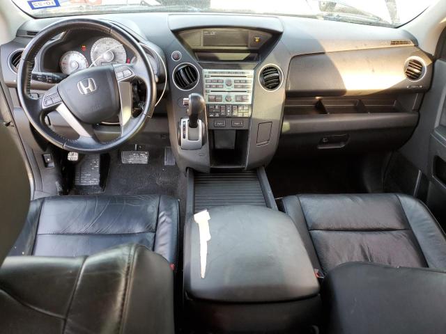 Photo 8 from auction – 2010 HONDA PILOT EXL with VIN 5FNYF3H60AB021770