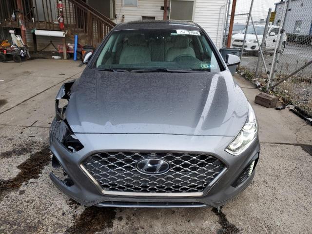 Photo 5 from auction – 2019 HYUNDAI SONATA LIM with VIN 5NPE34AF5KH749986