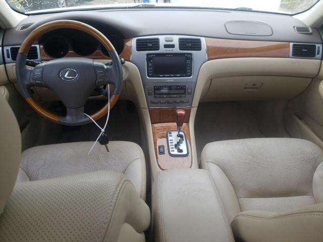 Photo 8 from auction – 2005 LEXUS ES 330 with VIN JTHBA30G355120307
