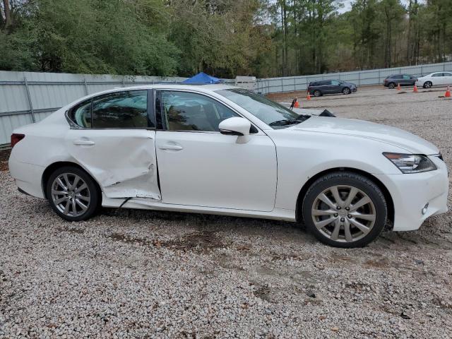 Photo 4 from auction – 2015 LEXUS GS 350 with VIN JTHCE1BL0FA005728