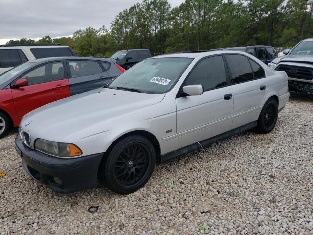 BMW 530 I AUTO 2001 with VIN WBADT63421CF12241 - Photo from auction