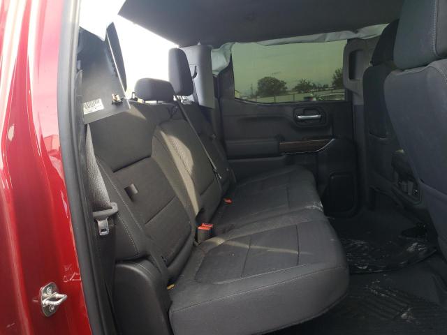 Photo 10 from auction – 2022 CHEVROLET SILVERADO with VIN 3GCPYFED2NG182552