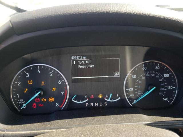 Photo 9 from auction – 2018 FORD ECOSPORT S with VIN MAJ3P1TE0JC229872