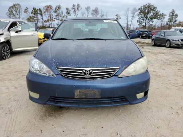 Photo 5 from auction – 2005 TOYOTA CAMRY LE with VIN 4T1BE30K95U428593