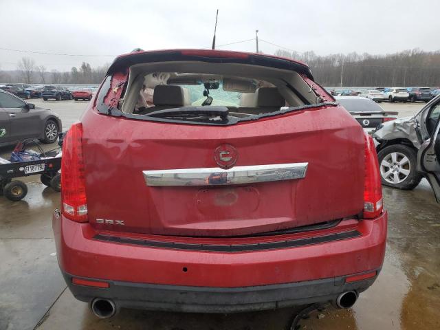 Photo 6 from auction – 2011 CADILLAC SRX LUXURY with VIN 3GYFNAEY9BS609710