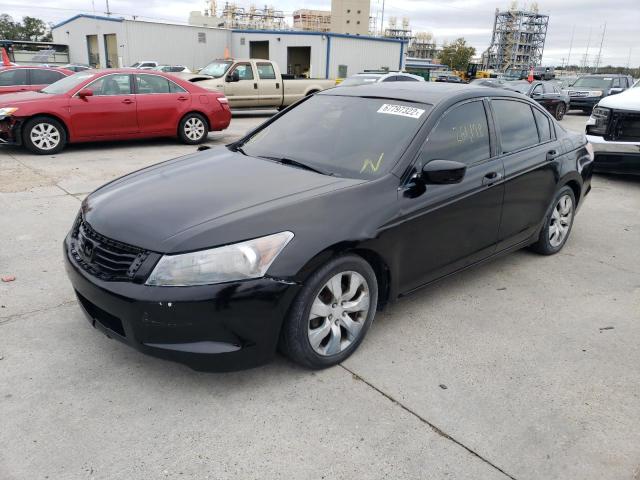 Photo 1 from auction – 2010 HONDA ACCORD EX with VIN 1HGCP2F77AA007128