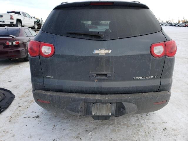 Photo 6 from auction – 2011 CHEVROLET TRAVERSE L with VIN 1GNKVGED1BJ271295