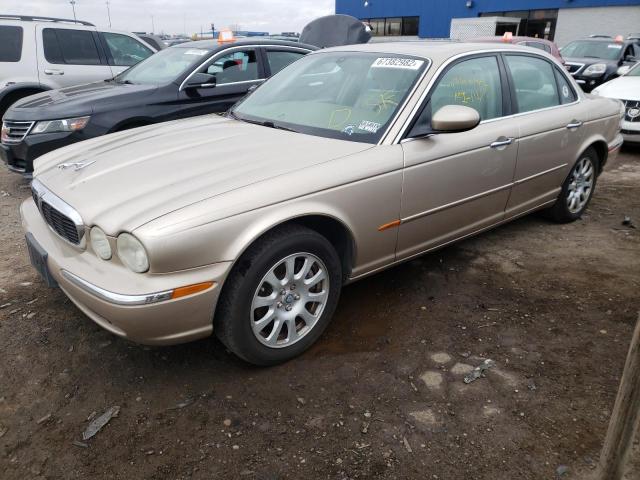 JAGUAR XJ8 2004 with VIN SAJEA71C64SG06180 - Photo from auction