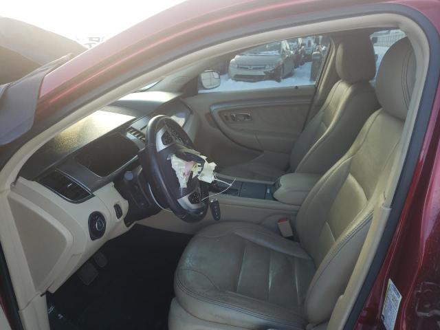 Photo 7 from auction – 2015 FORD TAURUS SEL with VIN 1FAHP2H81FG139550