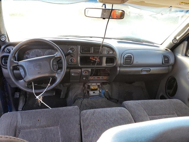 Photo 8 from auction – 1999 DODGE RAM 1500 with VIN 3B7HC13Z6XM595597