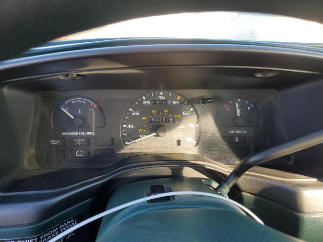 Photo 9 from auction – 1995 FORD TAURUS GL with VIN 1FALP52U0SG196382