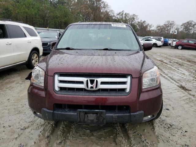 Photo 5 from auction – 2008 HONDA PILOT EXL with VIN 5FNYF28698B011341