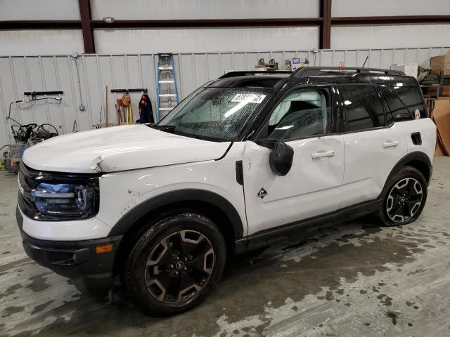 Photo 1 from auction – 2021 FORD BRONCO SPO with VIN 3FMCR9C69MRB12496