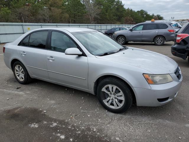 Photo 4 from auction – 2008 HYUNDAI SONATA with VIN 5NPET46C48H368041