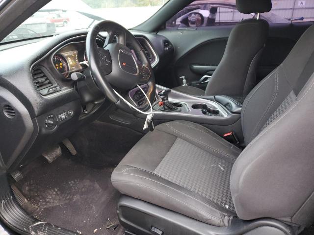Photo 7 from auction – 2017 DODGE CHALLENGER with VIN 2C3CDZAG8HH587268