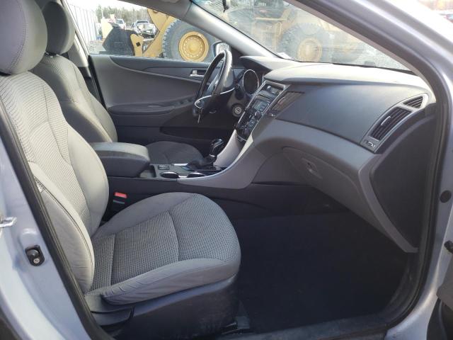 Photo 5 from auction – 2011 HYUNDAI SONATA GLS with VIN 5NPEB4AC8BH030644
