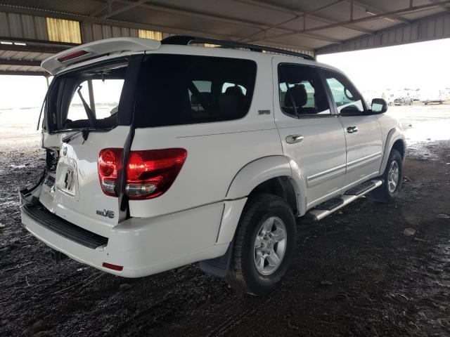 Photo 3 from auction – 2005 TOYOTA SEQUOIA SR with VIN 5TDZT34A75S254019