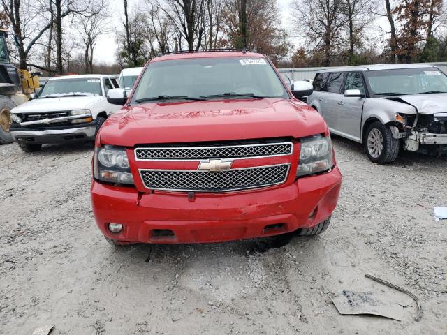 Photo 5 from auction – 2011 CHEVROLET AVALANCHE with VIN 3GNMCFE02BG138942