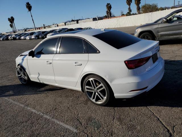 Photo 2 from auction – 2018 AUDI A3 PREMIUM with VIN WAUAUGFF4J1028051