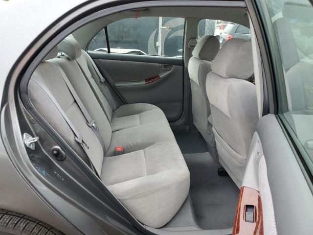 Photo 10 from auction – 2005 TOYOTA COROLLA CE with VIN 2T1BR32EX5C413128