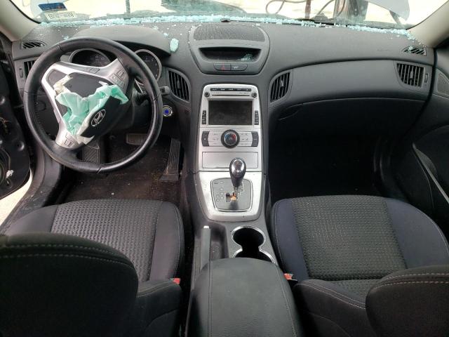 Photo 8 from auction – 2010 HYUNDAI GENESIS with VIN KMHHT6KD2AU018745