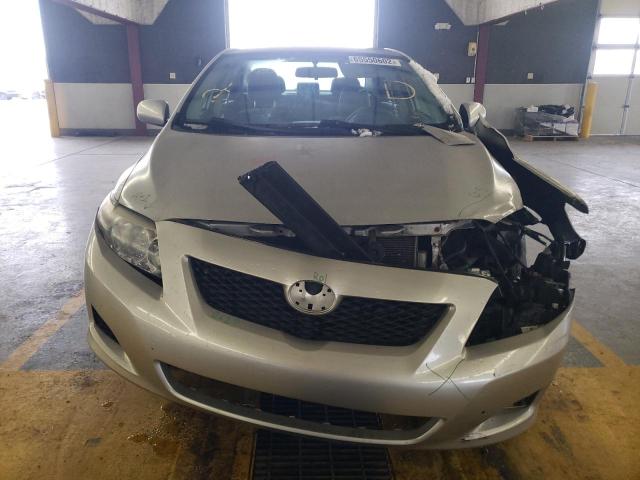 Photo 5 from auction – 2010 TOYOTA COROLLA BA with VIN 2T1BU4EE2AC530101