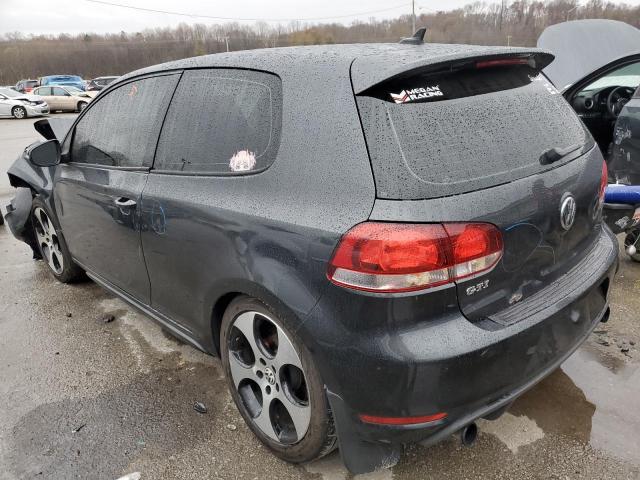 Photo 2 from auction – 2011 VOLKSWAGEN GTI with VIN WVWFD7AJ8BW192010