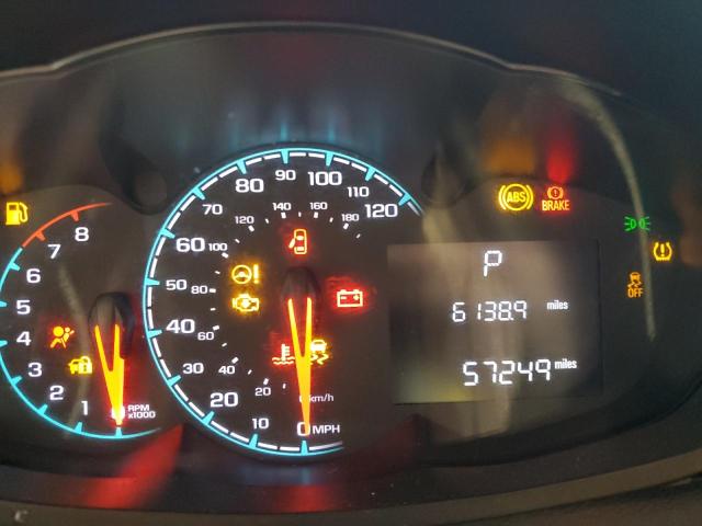 Photo 9 from auction – 2019 CHEVROLET SPARK LS with VIN KL8CB6SA9KC780042