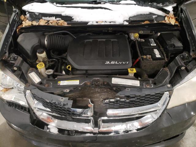 Photo 12 from auction – 2011 DODGE GRAND CARA with VIN 2D4RN3DGXBR789965
