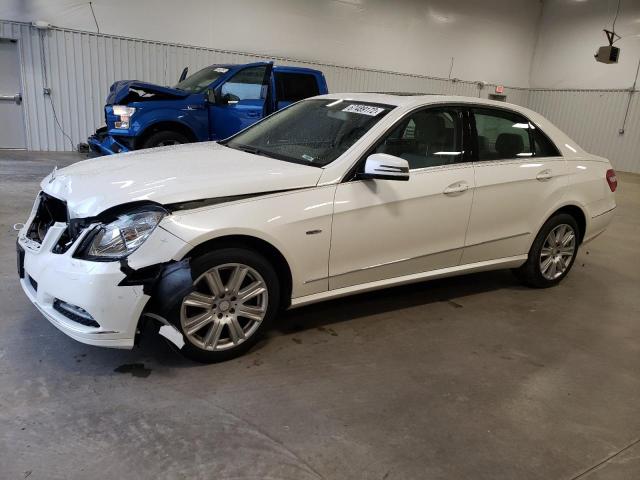 MERCEDES-BENZ E 350 4MAT 2012 with VIN WDDHF8JB7CA648472 - Photo from auction