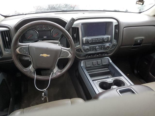 Photo 8 from auction – 2014 CHEVROLET silverado with VIN 3GCUKSEC1EG310820