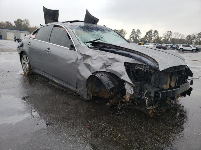 Photo 4 from auction – 2011 INFINITI G37 with VIN JN1CV6AR4BM408286