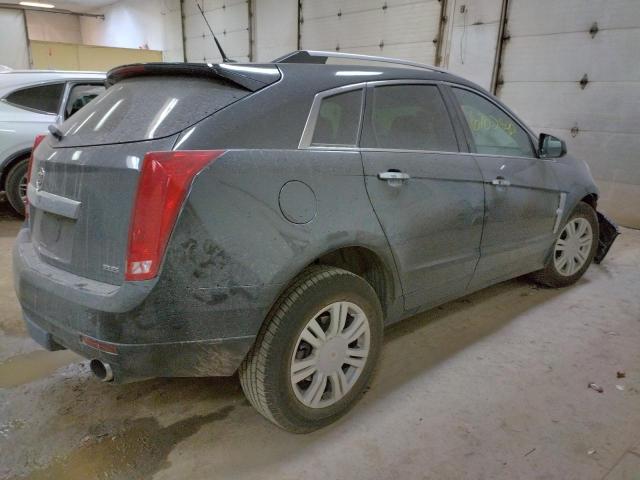 Photo 3 from auction – 2012 CADILLAC SRX LUXURY with VIN 3GYFNAE30CS598571