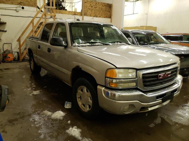 Photo 4 from auction – 2004 GMC NEW SIERRA with VIN 2GTEK13T541394441