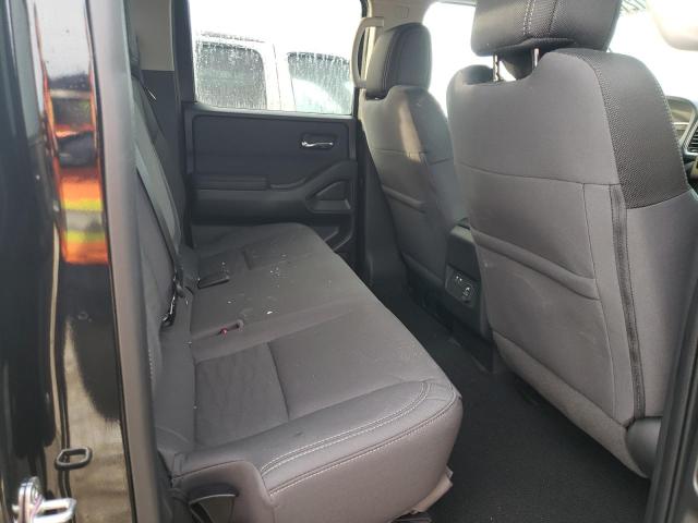 Photo 11 from auction – 2022 NISSAN FRONTIER S with VIN 1N6ED1EJXNN696147