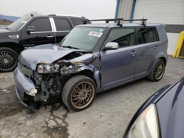 Photo 1 from auction – 2009 TOYOTA SCION XB with VIN JTLKE50E591065862