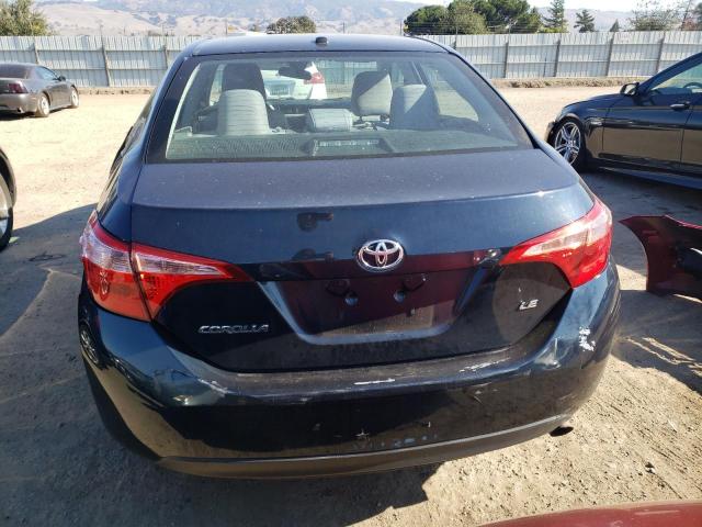 Photo 6 from auction – 2017 TOYOTA COROLLA L with VIN 5YFBURHE7HP711228