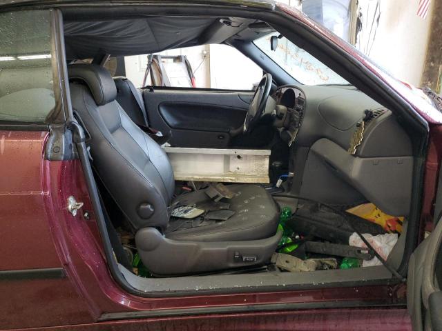 Photo 7 from auction – 2003 SAAB 9-3 SE with VIN YS3DF78K437004944