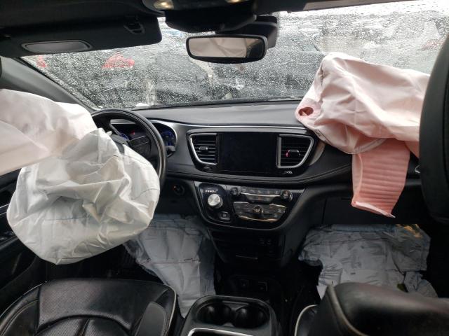 Photo 8 from auction – 2019 CHRYSLER PACIFICA L with VIN 2C4RC1GG1KR597739